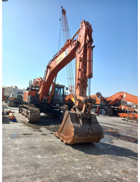 Hitachi ZX470-5G (Abu Dhabi) - Pásové rýpadlo: obrázok 4 Hitachi ZX470-5G (Abu Dhabi) - Pásové rýpadlo: obrázok 4