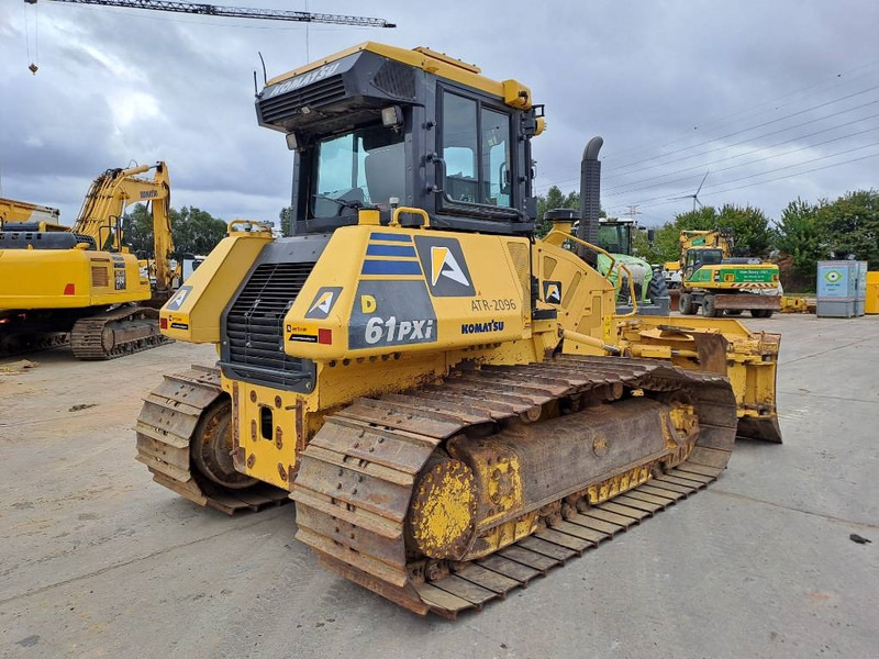 Komatsu D 61 PXI-23 - Buldozér: obrázok 4 Komatsu D 61 PXI-23 - Buldozér: obrázok 4