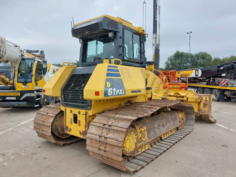 Komatsu D 61 PXi-23 - Buldozér: obrázok 4 Komatsu D 61 PXi-23 - Buldozér: obrázok 4