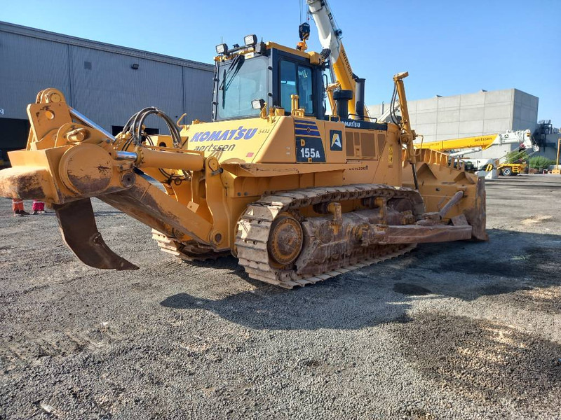 Komatsu D155A-6R (4 pieces available - Abu Dhabi) - Buldozér: obrázok 5 Komatsu D155A-6R (4 pieces available - Abu Dhabi) - Buldozér: obrázok 5