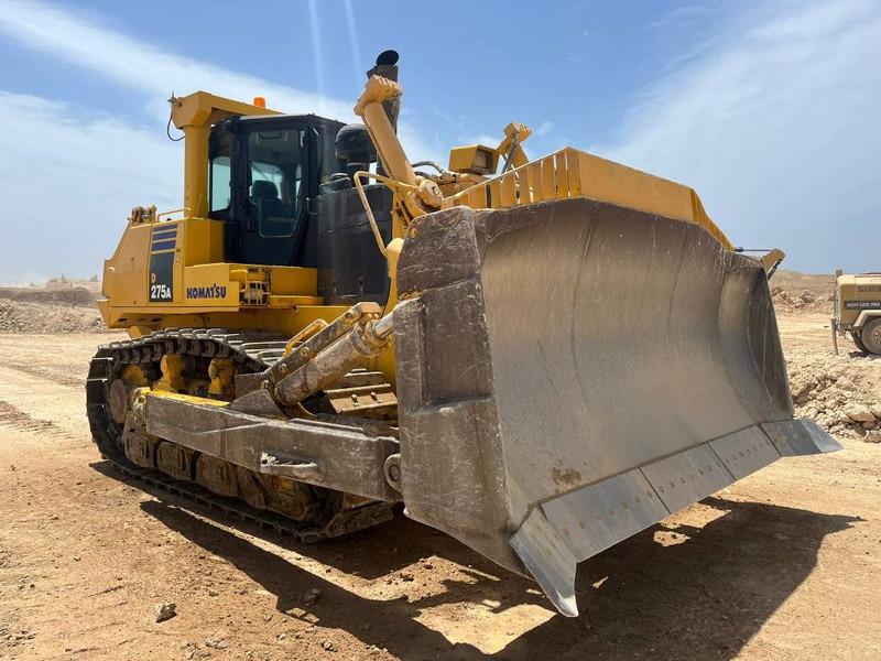 Komatsu D275A-5R (Saudi Arabia) - Buldozér: obrázok 4 Komatsu D275A-5R (Saudi Arabia) - Buldozér: obrázok 4