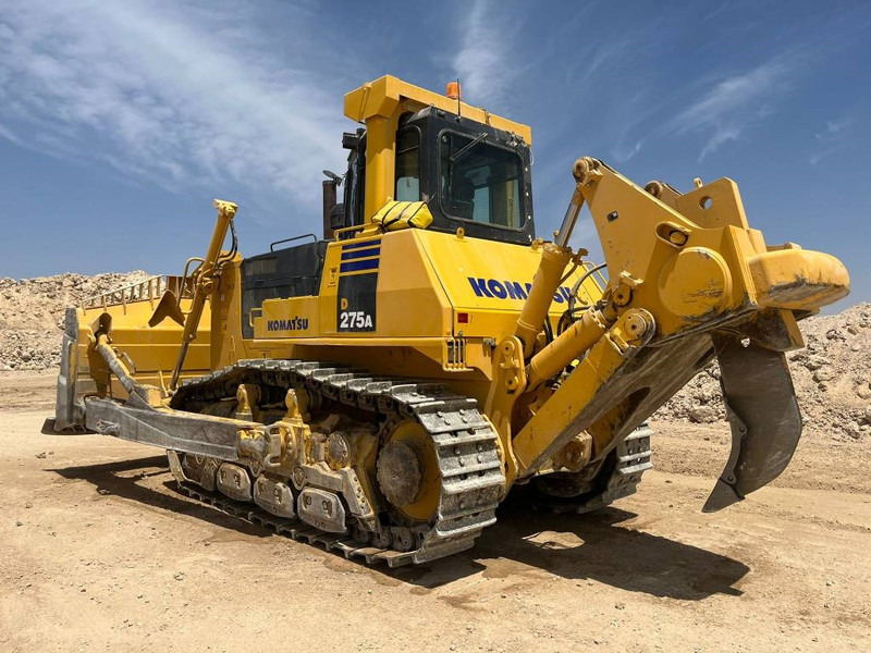 Komatsu D275A-5R (Saudi Arabia) - Buldozér: obrázok 2 Komatsu D275A-5R (Saudi Arabia) - Buldozér: obrázok 2