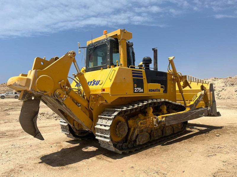 Komatsu D275A-5R (Saudi Arabia) - Buldozér: obrázok 3 Komatsu D275A-5R (Saudi Arabia) - Buldozér: obrázok 3