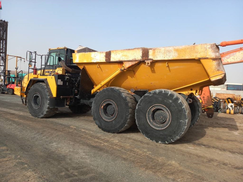 Komatsu HM400-3R (4 pcs available in Abu Dhabi) - Ťahačový kĺbový damper: obrázok 2 Komatsu HM400-3R (4 pcs available in Abu Dhabi) - Ťahačový kĺbový damper: obrázok 2