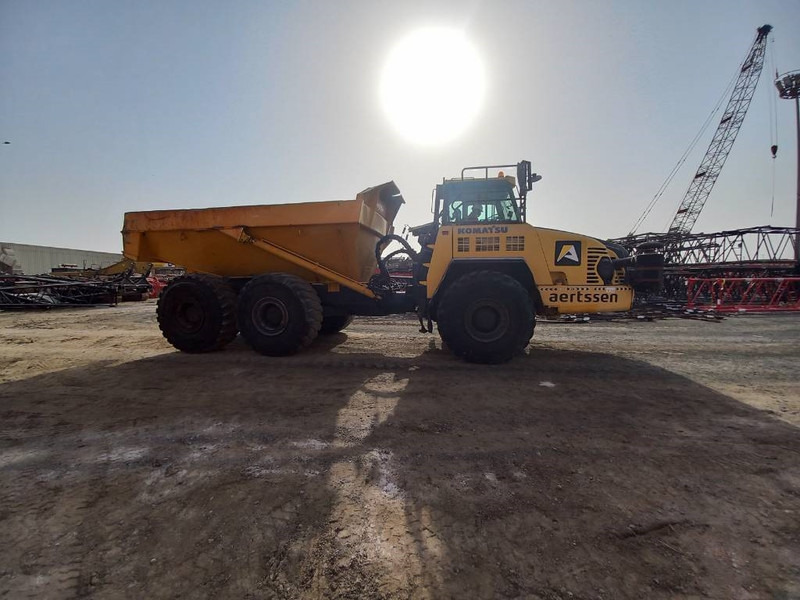 Komatsu HM400-3R (4 pcs available in Abu Dhabi) - Ťahačový kĺbový damper: obrázok 4 Komatsu HM400-3R (4 pcs available in Abu Dhabi) - Ťahačový kĺbový damper: obrázok 4