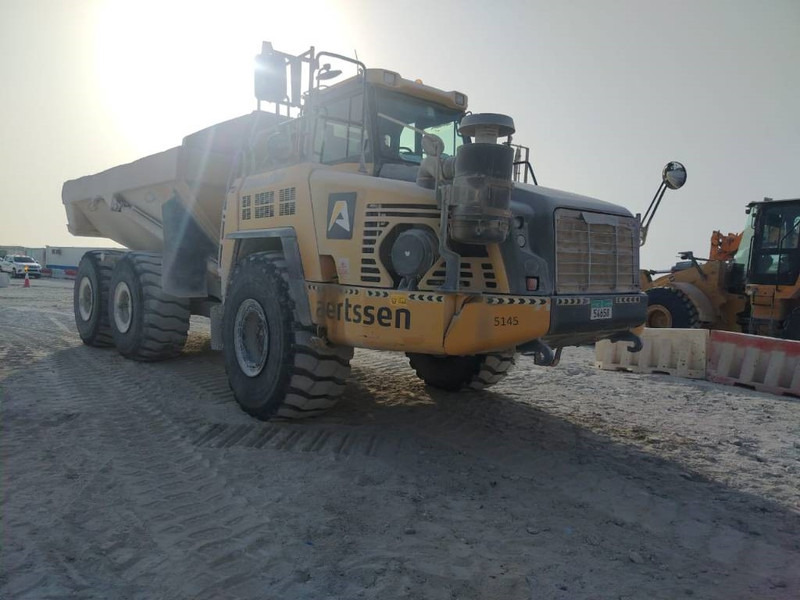 Komatsu HM400-3R (4 pieces available in Abu Dhabi) - Ťahačový kĺbový damper: obrázok 3 Komatsu HM400-3R (4 pieces available in Abu Dhabi) - Ťahačový kĺbový damper: obrázok 3