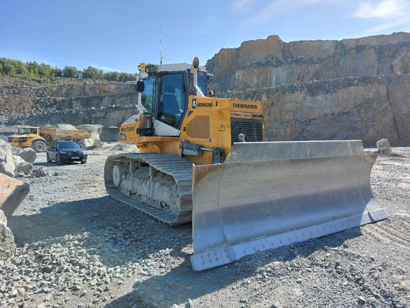 Liebherr PR 726 LGP + MS Ripper (option Trimble EW 3D GPS) - Buldozér: obrázok 3 Liebherr PR 726 LGP + MS Ripper (option Trimble EW 3D GPS) - Buldozér: obrázok 3