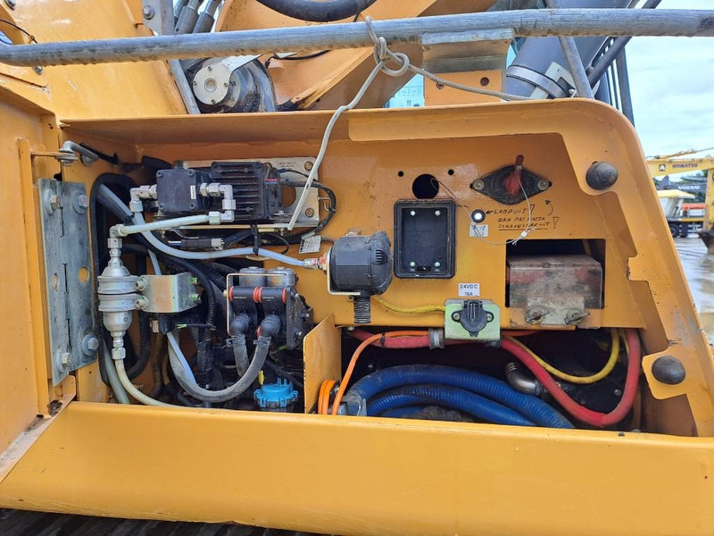Pásové rýpadlo Liebherr R 946: obrázok 18