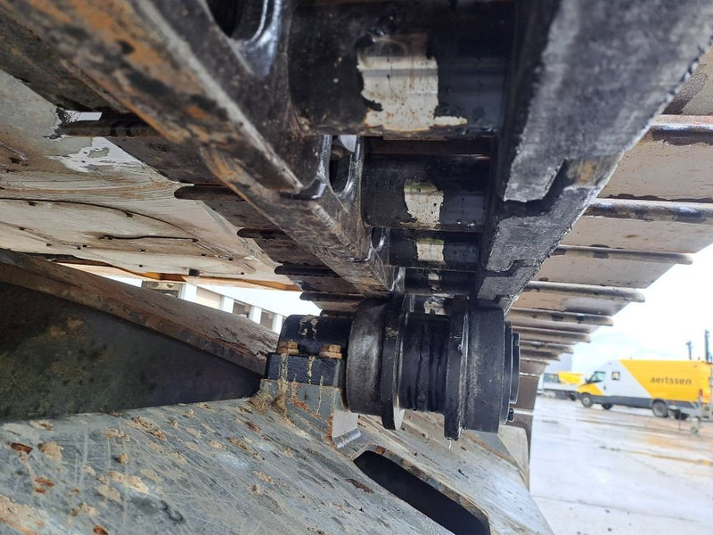 Pásové rýpadlo Liebherr R 946: obrázok 13