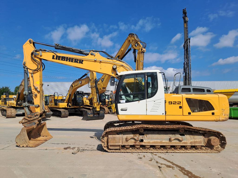 Liebherr R922LC - Pásové rýpadlo: obrázok 1 Liebherr R922LC - Pásové rýpadlo: obrázok 1