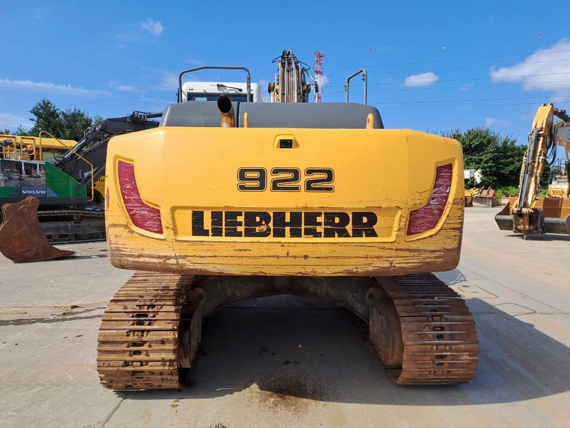 Liebherr R922LC - Pásové rýpadlo: obrázok 3 Liebherr R922LC - Pásové rýpadlo: obrázok 3