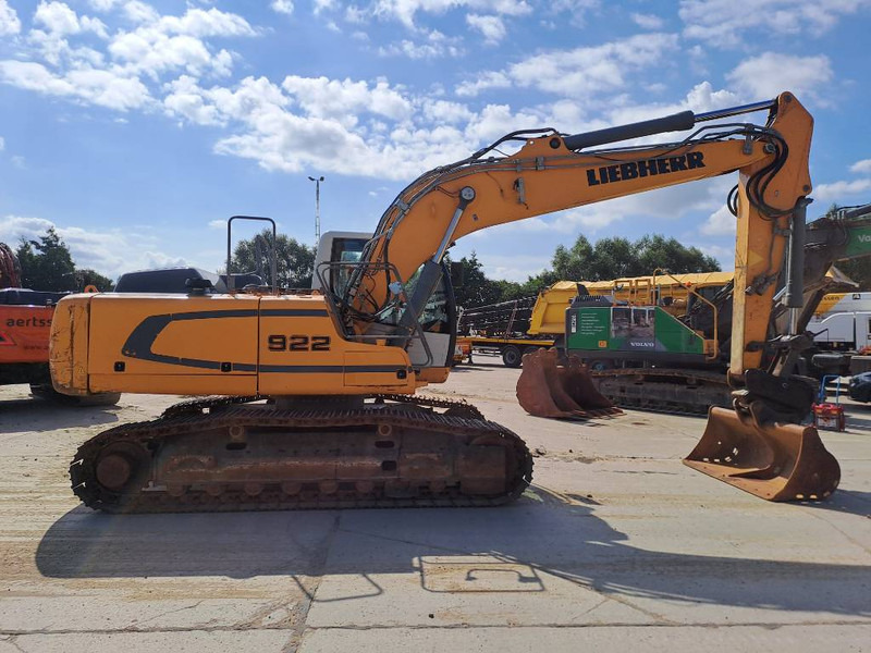 Liebherr R922LC - Pásové rýpadlo: obrázok 5 Liebherr R922LC - Pásové rýpadlo: obrázok 5