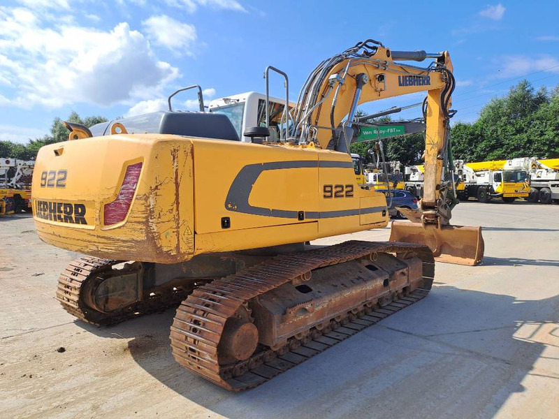 Liebherr R922LC - Pásové rýpadlo: obrázok 4 Liebherr R922LC - Pásové rýpadlo: obrázok 4