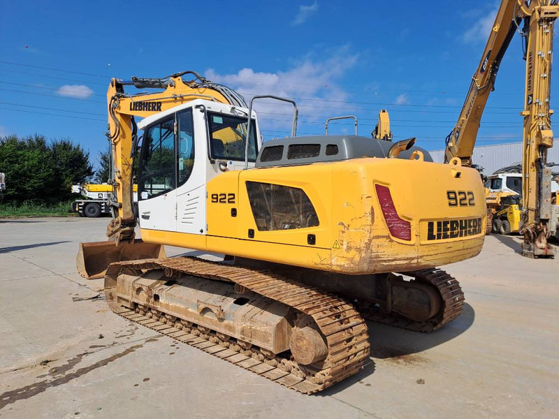 Liebherr R922LC - Pásové rýpadlo: obrázok 2 Liebherr R922LC - Pásové rýpadlo: obrázok 2