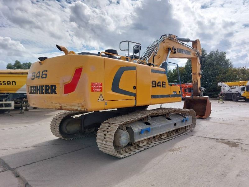 Liebherr R946 LC (Lifting Cab) - Pásové rýpadlo: obrázok 5 Liebherr R946 LC (Lifting Cab) - Pásové rýpadlo: obrázok 5