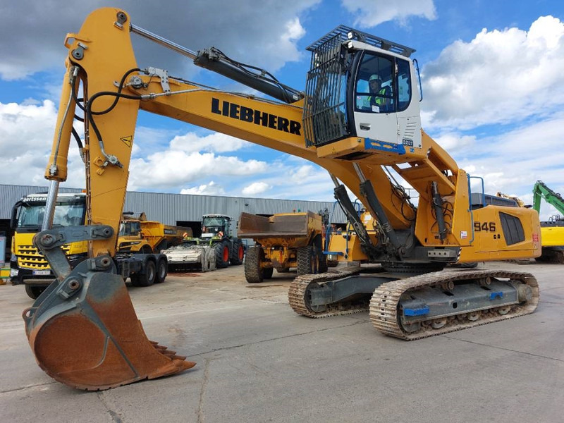 Liebherr R946 LC (Lifting Cab) - Pásové rýpadlo: obrázok 2 Liebherr R946 LC (Lifting Cab) - Pásové rýpadlo: obrázok 2