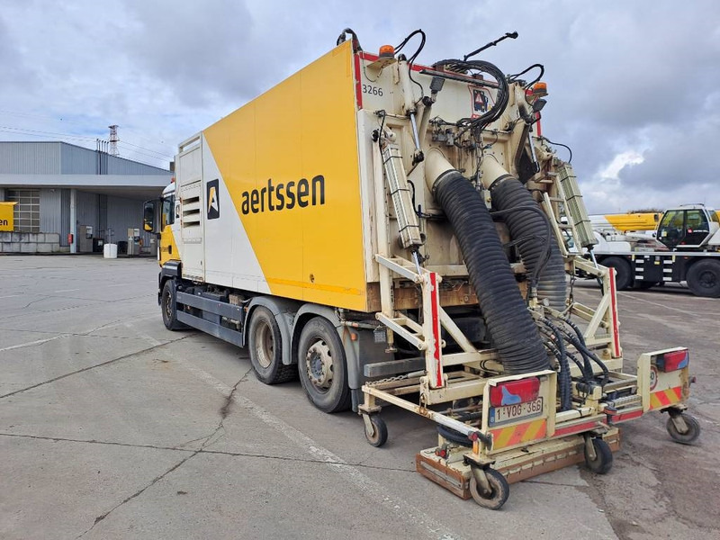MAN TGS26.360 6x2 BekkerLaGram SV - Zametacie vozidlo: obrázok 4 MAN TGS26.360 6x2 BekkerLaGram SV - Zametacie vozidlo: obrázok 4