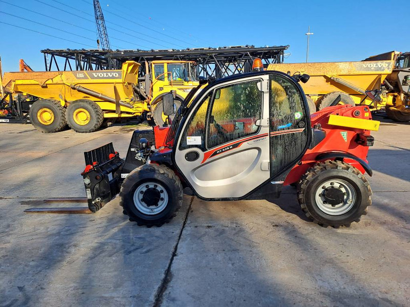 Manitou MT625H - Teleskopický nakladač: obrázok 1 Manitou MT625H - Teleskopický nakladač: obrázok 1