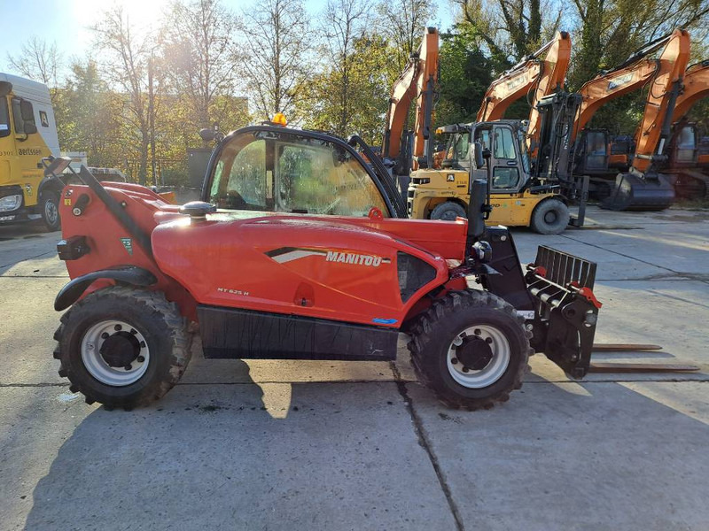 Manitou MT625H - Teleskopický nakladač: obrázok 5 Manitou MT625H - Teleskopický nakladač: obrázok 5