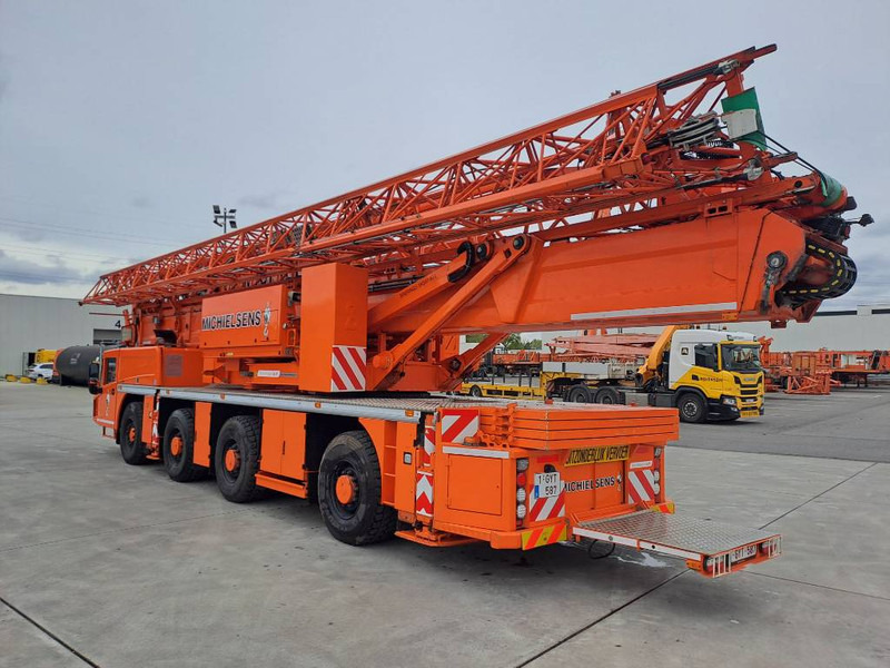 Spierings SK 597 AT4 E-LIFT (48m) - Vežový žeriav: obrázok 3 Spierings SK 597 AT4 E-LIFT (48m) - Vežový žeriav: obrázok 3