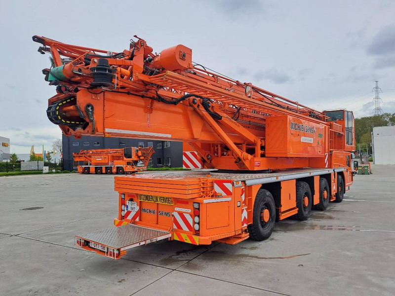 Spierings SK 597 AT4 E-LIFT (48m) - Vežový žeriav: obrázok 5 Spierings SK 597 AT4 E-LIFT (48m) - Vežový žeriav: obrázok 5