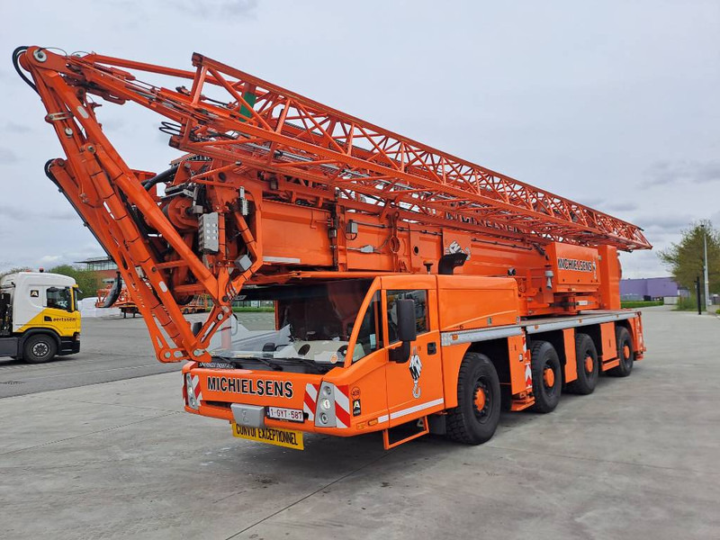 Spierings SK 597 AT4 E-LIFT (48m) - Vežový žeriav: obrázok 1 Spierings SK 597 AT4 E-LIFT (48m) - Vežový žeriav: obrázok 1