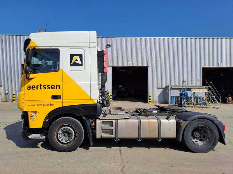 DAF FT XF480 Space cab - Ťahač: obrázok 2 DAF FT XF480 Space cab - Ťahač: obrázok 2