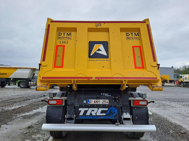 MAN NTGS33.510 + DTM Granalu Tipper - Ťahač: obrázok 4 MAN NTGS33.510 + DTM Granalu Tipper - Ťahač: obrázok 4