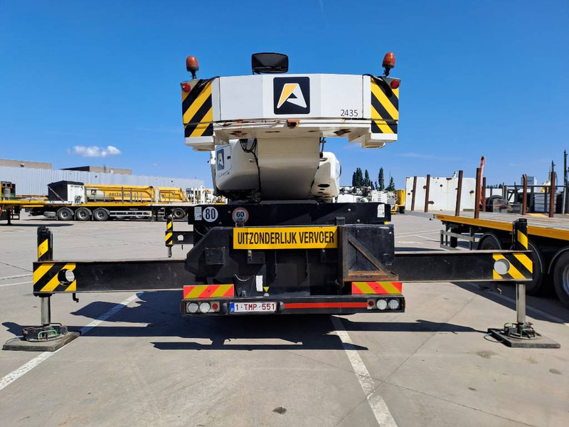 Terex Demag AC40/2L - Žeriav pre všetky terény: obrázok 4 Terex Demag AC40/2L - Žeriav pre všetky terény: obrázok 4