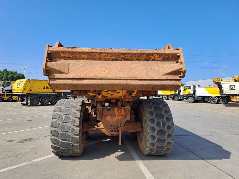 Volvo A 25 F 6x6 - Ťahačový kĺbový damper: obrázok 3 Volvo A 25 F 6x6 - Ťahačový kĺbový damper: obrázok 3