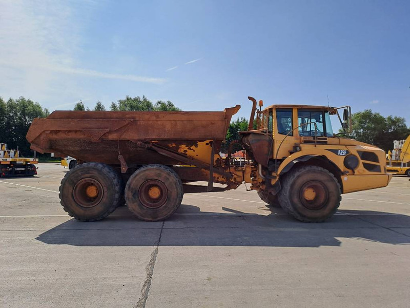 Volvo A 25 F 6x6 - Ťahačový kĺbový damper: obrázok 5 Volvo A 25 F 6x6 - Ťahačový kĺbový damper: obrázok 5
