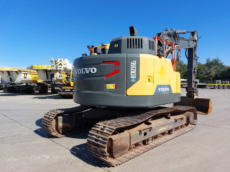 Volvo ECR 235 EL - Pásové rýpadlo: obrázok 5 Volvo ECR 235 EL - Pásové rýpadlo: obrázok 5