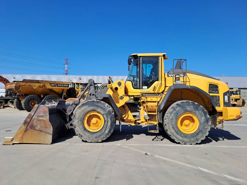 Volvo L150H (CDC) - Kolesový nakladač: obrázok 1 Volvo L150H (CDC) - Kolesový nakladač: obrázok 1