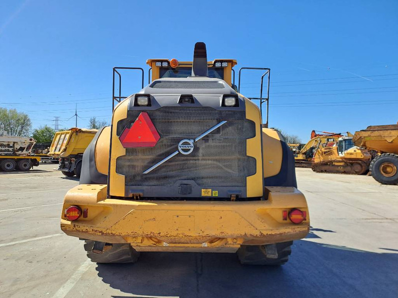Volvo L150H (CDC) - Kolesový nakladač: obrázok 3 Volvo L150H (CDC) - Kolesový nakladač: obrázok 3