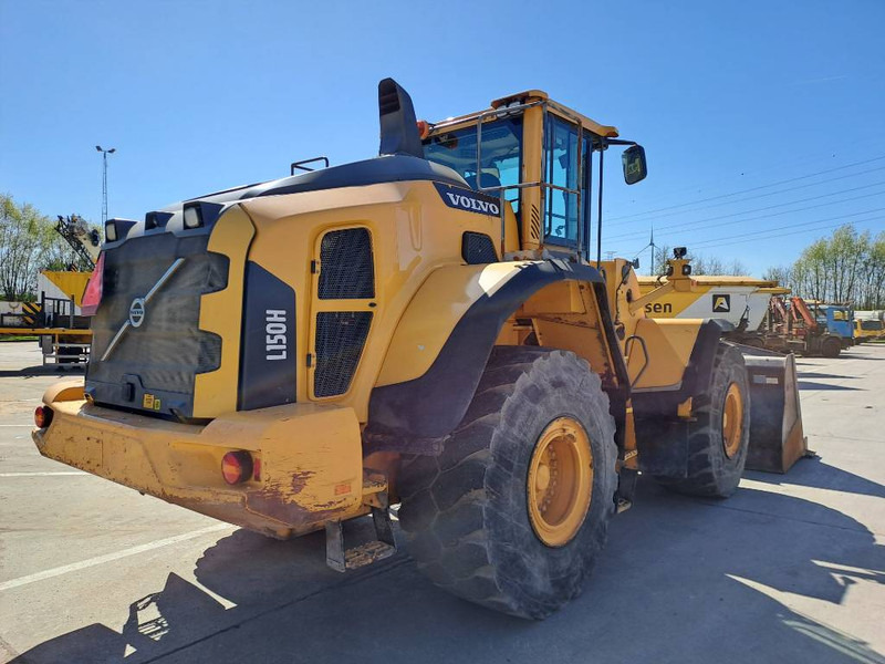 Volvo L150H (CDC) - Kolesový nakladač: obrázok 4 Volvo L150H (CDC) - Kolesový nakladač: obrázok 4