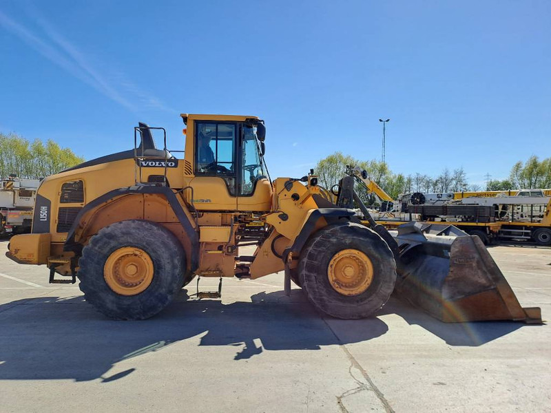 Volvo L150H (CDC) - Kolesový nakladač: obrázok 5 Volvo L150H (CDC) - Kolesový nakladač: obrázok 5