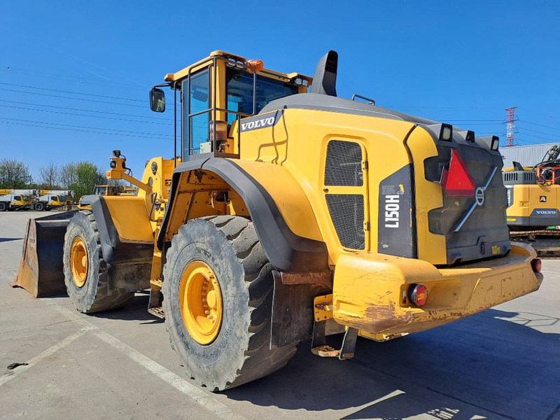 Volvo L150H (CDC) - Kolesový nakladač: obrázok 2 Volvo L150H (CDC) - Kolesový nakladač: obrázok 2