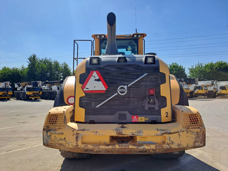 Volvo L180G - Kolesový nakladač: obrázok 3 Volvo L180G - Kolesový nakladač: obrázok 3