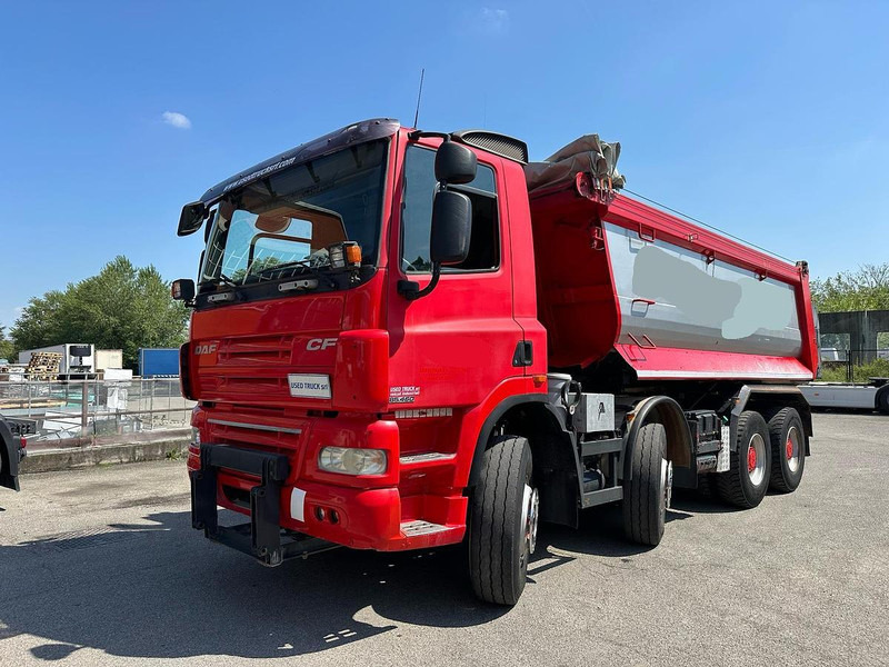 DAF CF 85.460 - Sklápač: obrázok 3 DAF CF 85.460 - Sklápač: obrázok 3