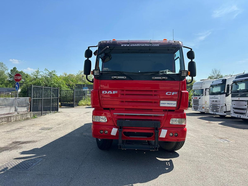 DAF CF 85.460 - Sklápač: obrázok 5 DAF CF 85.460 - Sklápač: obrázok 5