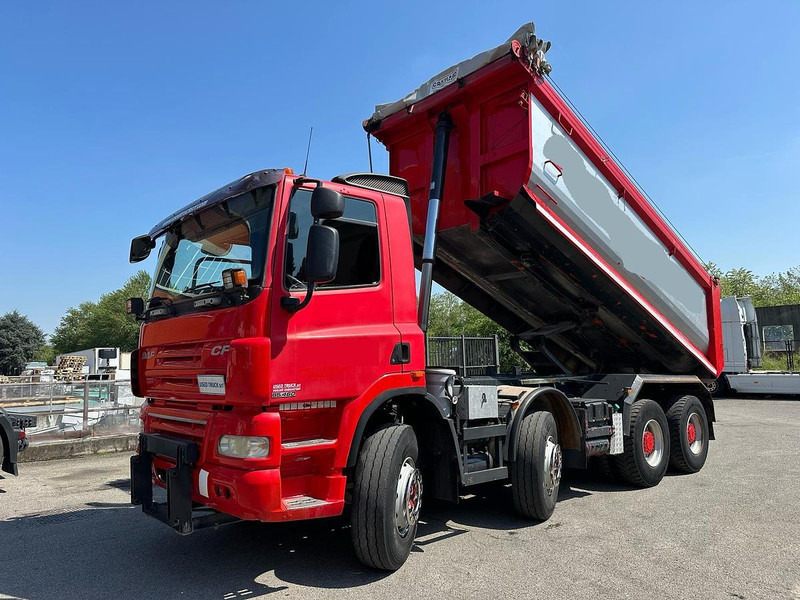 DAF CF 85.460 - Sklápač: obrázok 1 DAF CF 85.460 - Sklápač: obrázok 1