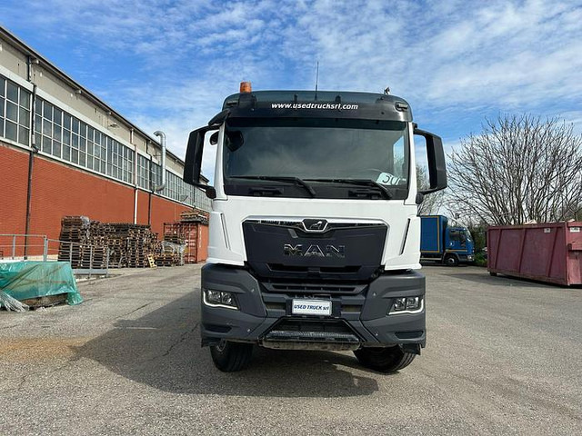 MAN TGS 41.510 - Sklápač: obrázok 3 MAN TGS 41.510 - Sklápač: obrázok 3