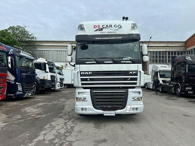 DAF XF 510 - Ťahač: obrázok 3 DAF XF 510 - Ťahač: obrázok 3