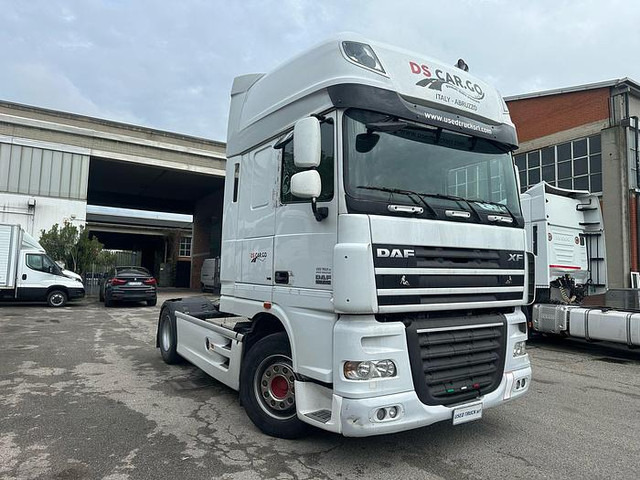 DAF XF 510 - Ťahač: obrázok 2 DAF XF 510 - Ťahač: obrázok 2