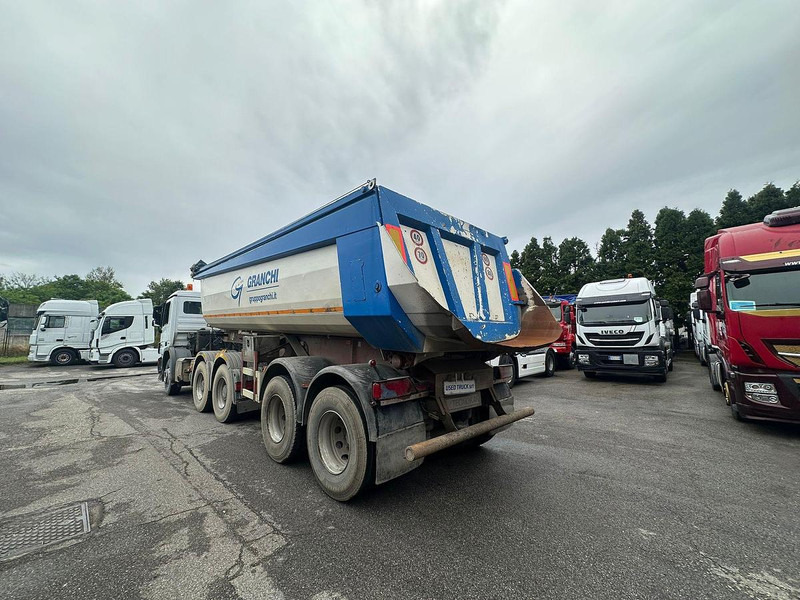 Mercedes-Benz ACTROS 3344 - Ťahač: obrázok 5 Mercedes-Benz ACTROS 3344 - Ťahač: obrázok 5