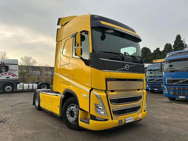 Volvo FH500 - Ťahač: obrázok 3 Volvo FH500 - Ťahač: obrázok 3