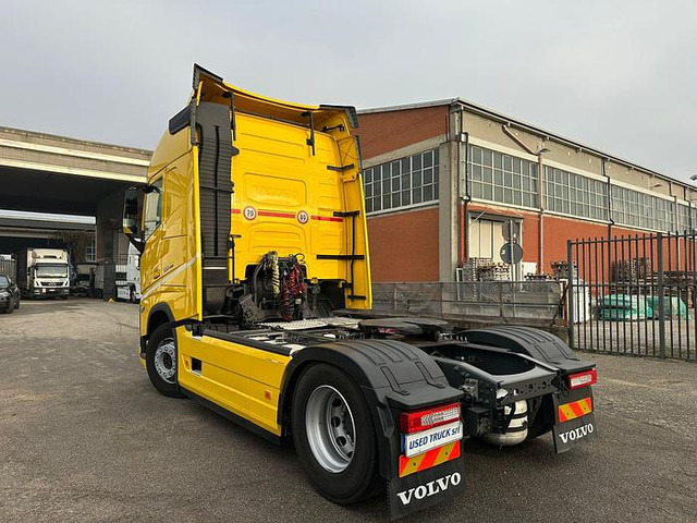 Volvo FH500 - Ťahač: obrázok 2 Volvo FH500 - Ťahač: obrázok 2