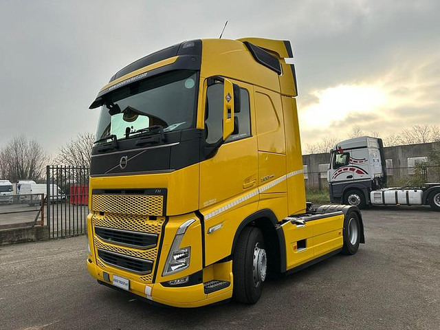Volvo FH500 - Ťahač: obrázok 1 Volvo FH500 - Ťahač: obrázok 1