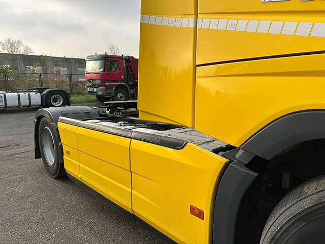 Volvo FH500 - Ťahač: obrázok 5 Volvo FH500 - Ťahač: obrázok 5