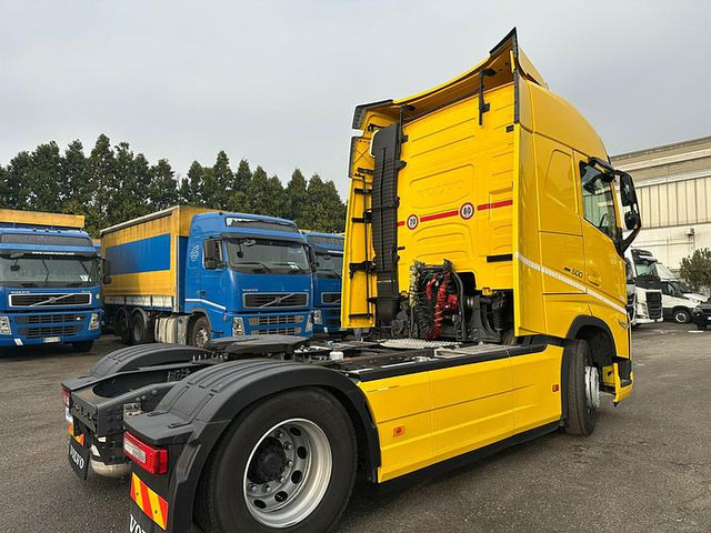 Volvo FH500 - Ťahač: obrázok 4 Volvo FH500 - Ťahač: obrázok 4